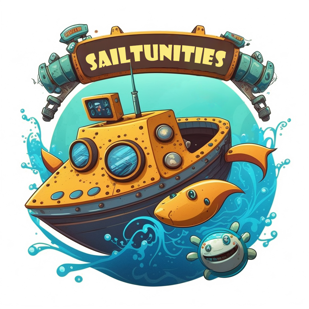 Sailtunities - Sailing Into Opportunities