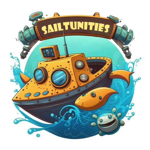 Sailtunities - Sailing into Opportunities