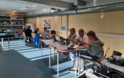 Kuressaare Nooruse Kool Launches Innovative Boat-Building Pilot Course